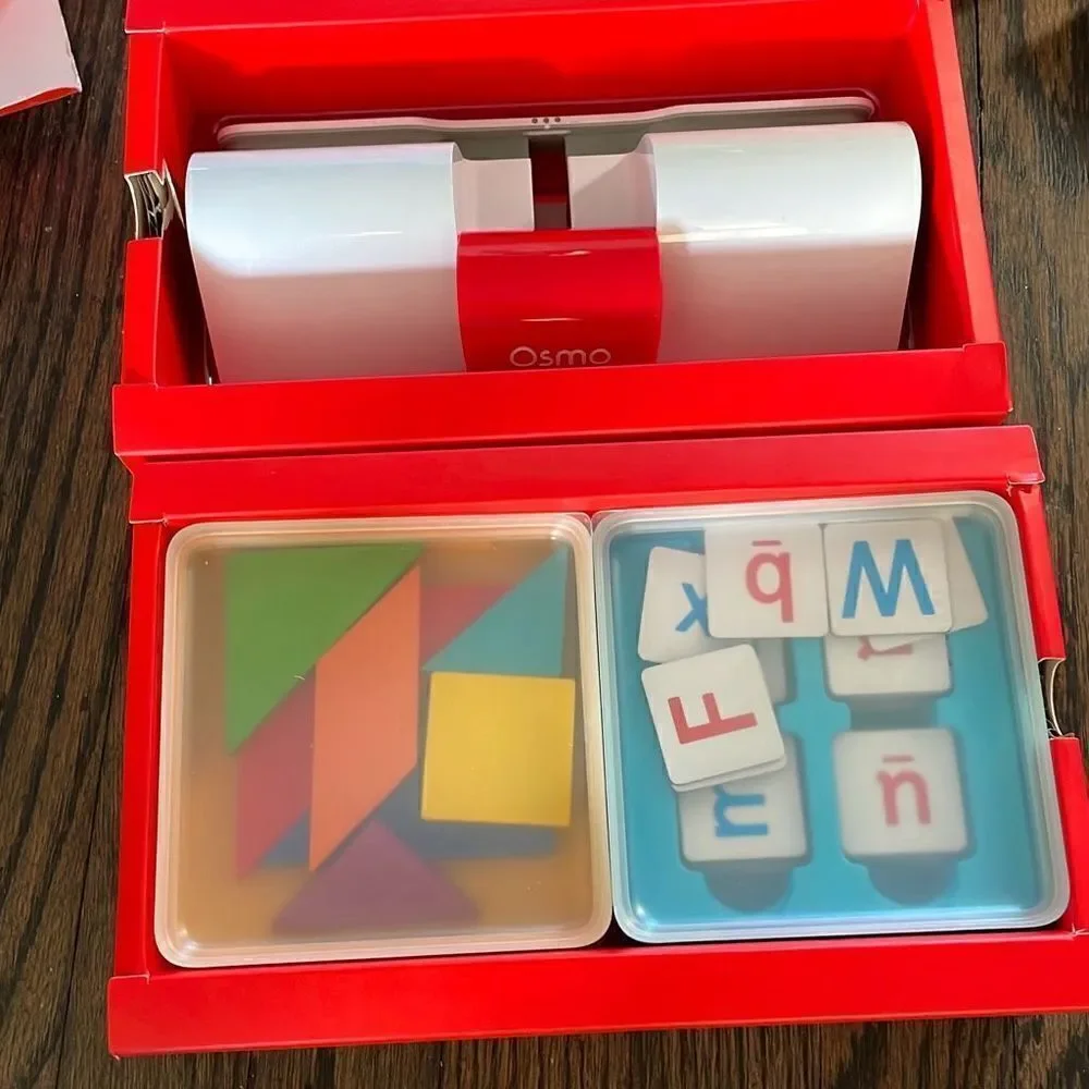 EUC Osmo Genius Starter Kit